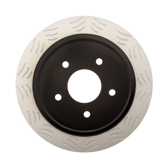Raybestos BRAKE ROTOR Fits select: 1997-2004 CHEVROLET CORVETTE