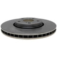 thumbnail image 1 of Raybestos BRAKE ROTOR Fits select: 2015-2022 FORD EDGE, 2016-2018 LINCOLN MKX, 1 of 4