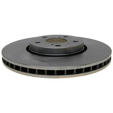 Raybestos BRAKE ROTOR Fits select: 2015-2022 FORD EDGE, 2016-2018 LINCOLN MKX