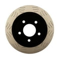 thumbnail image 1 of Raybestos Bosch 28011449 QuietCast Premium Disc Brake Rotor For Hyundai: 2006-2014 Sonata, 2010-2015 Tucson, 2013-2015 Veloster; Kia: 2010-2015 Forte, 2011-2015 Optima, 2011-2015 Sportage; Front, 1 of 3