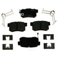thumbnail image 1 of Raybestos Brake PAD Set Fits select: 2002-2004 HONDA CR-V, 2006 ACURA 3.2TL, 1 of 2