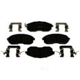 thumbnail image 1 of Raybestos Brake PAD Set Fits select: 2013-2017,2019 NISSAN SENTRA, 1 of 2