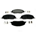 thumbnail image 1 of Raybestos Brake Pad Set BPIEHT1081H Fits select: 2005-2006,2007-2010 FORD MUSTANG, 1 of 2