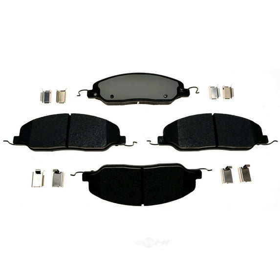 Raybestos Brake Pad Set BPIEHT1081H Fits select: 2005-2006,2007-2010 FORD MUSTANG