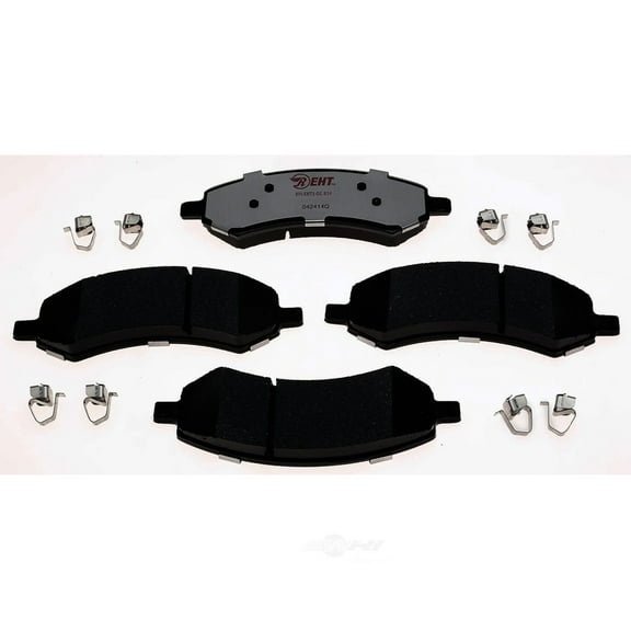 Raybestos Brake Pad Set BPIEHT1084H