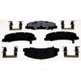 thumbnail image 1 of Raybestos Brake Pad Set BPIEHT1159H Fits select: 2006-2013 CHEVROLET IMPALA, 2014-2016 CHEVROLET IMPALA LIMITED, 1 of 2