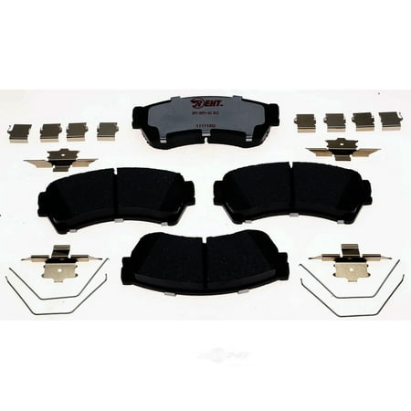 Raybestos Brake Pad Set BPIEHT1164H