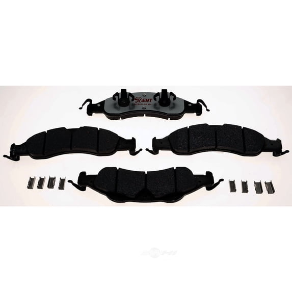 RM Brakes EHT1278H Brake Pad Set