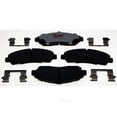 thumbnail image 1 of Raybestos Brake Pad Set BPIEHT1280H Fits select: 2009-2015 HONDA PILOT, 2007-2013 ACURA MDX, 1 of 2