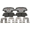 thumbnail image 1 of Raybestos Element3 EHT1313H Brake Pad Set, Rear Brake, Fit for 2013-2010 Kia Soul Models, 1 of 3