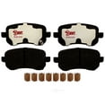 thumbnail image 1 of Raybestos Brake Pad Set BPIEHT1326H Fits select: 2008-2012 CHRYSLER TOWN & COUNTRY, 2008-2011 DODGE GRAND CARAVAN, 1 of 2