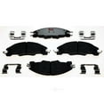 thumbnail image 1 of Raybestos Brake Pad Set BPIEHT1339H Fits select: 2008-2011 FORD FOCUS, 1 of 2