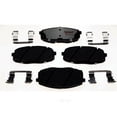 thumbnail image 1 of Raybestos Brake Pad Set BPIEHT1397H Fits select: 2014-2016 KIA SOUL, 2010-2011 HYUNDAI ELANTRA TOURING, 1 of 2