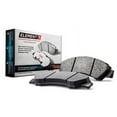 thumbnail image 1 of Raybestos Brake Pad Set BPIEHT1401H Fits select: 2009-2015 TOYOTA VENZA, 1 of 2