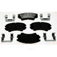 thumbnail image 1 of Raybestos Brake Pad Set BPIEHT1404H Fits select: 2017 GMC TERRAIN, 2010-2015 CHEVROLET CAMARO, 1 of 2
