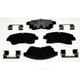 thumbnail image 1 of Raybestos Brake Pad Set BPIEHT1522H Fits select: 2011-2015 CHEVROLET CRUZE, 2016 CHEVROLET CRUZE LIMITED, 1 of 2