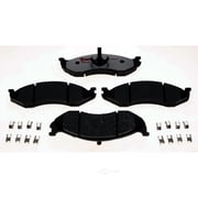 Raybestos Brake Pad Set BPIEHT477H Fits select: 1997-2006 JEEP WRANGLER / TJ, 1990-1995 JEEP WRANGLER / YJ