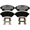 thumbnail image 1 of Raybestos Hybrid Brake Pad Set, EHT699H, Front Brake, Fit for 2005-2000 Buick LeSabre Models, 1 of 4