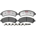 thumbnail image 1 of Raybestos Brake Pad Set BPIEHT726H Fits select: 1998-2004 CHEVROLET S TRUCK, 1997-2005 CHEVROLET BLAZER, 1 of 2