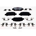 thumbnail image 1 of Raybestos Brake Pad Set BPIEHT770H Fits select: 1998-2003 SUBARU FORESTER, 2000-2004 SUBARU LEGACY, 1 of 2