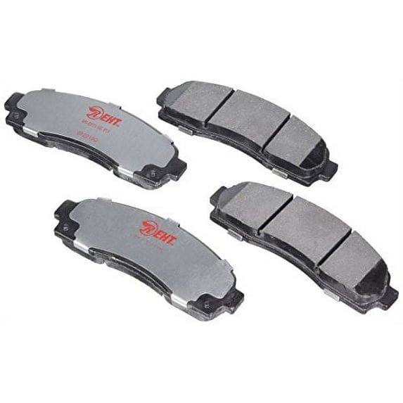Raybestos Brake Pad Set BPIEHT833H Fits select: 2003-2011 FORD RANGER, 2004-2005 FORD EXPLORER