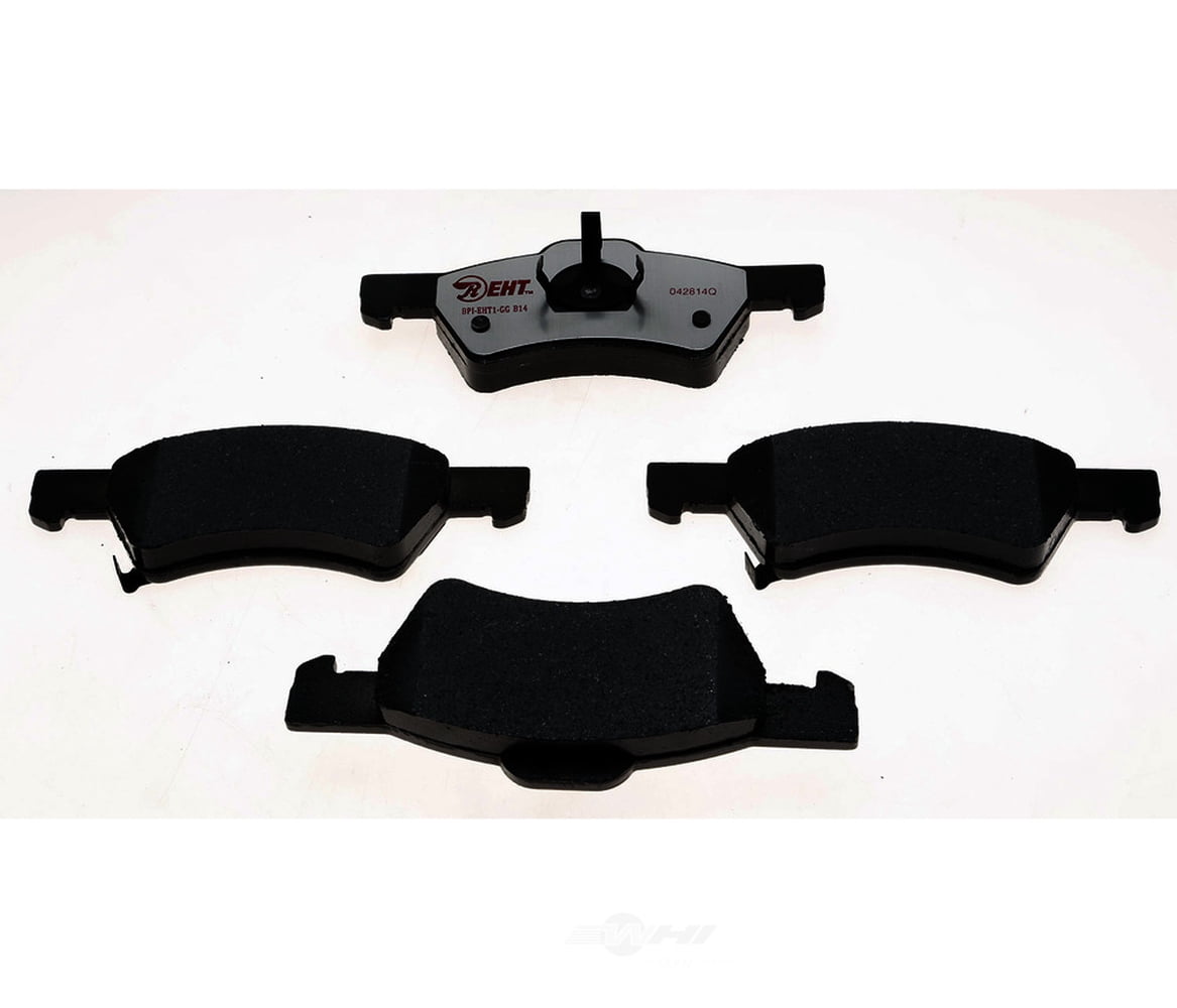 Raybestos Brake Pad Set BPIEHT857 Fits select: 2001-2007 DODGE GRAND CARAVAN, 2001-2007 CHRYSLER TOWN & COUNTRY