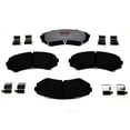thumbnail image 1 of Raybestos Brake Pad Set BPIEHT867H Fits select: 2004-2008,2010-2011 MITSUBISHI ENDEAVOR, 1 of 3