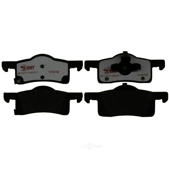Raybestos Brake Pad Set BPIEHT935 Fits select: 2003-2006 FORD EXPEDITION, 2003-2006 LINCOLN NAVIGATOR