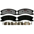 thumbnail image 1 of Raybestos Brake Pad Set BPIEHT945H Fits select: 1999-2004 JEEP GRAND CHEROKEE, 1 of 2