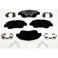 thumbnail image 1 of Raybestos Brake Pad Set BPIEHT948H Fits select: 2009-2012,2015-2017 HONDA FIT, 1 of 2