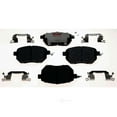 thumbnail image 1 of Raybestos Brake Pad Set BPIEHT969H Fits select: 2003-2007,2009-2010 NISSAN MURANO, 1 of 1