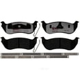 thumbnail image 1 of Raybestos EHT981, Brake Pad Set, Rear Brake, Fit for 2007-2003 Jeep Liberty Models, 1 of 4