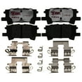 thumbnail image 1 of Raybestos Brake Pad Set BPIEHT996H Fits select: 2004-2007 TOYOTA HIGHLANDER, 2004-2009 LEXUS RX, 1 of 2