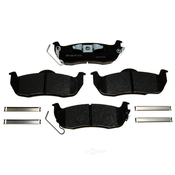 Raybestos Brake Pad Set BPIMGD1041CH