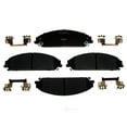 thumbnail image 1 of Raybestos Brake Pad Set BPIMGD1058CH Fits select: 2006-2015 DODGE CHARGER, 2013-2014 CHRYSLER 200, 1 of 2