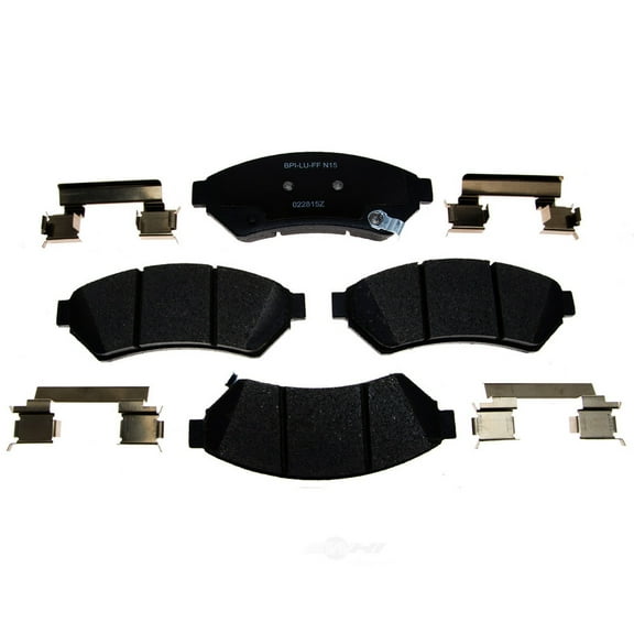 Raybestos Brake Pad Set BPIMGD1075CH