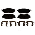 thumbnail image 1 of Raybestos Brake Pad Set BPIMGD1078CH Fits select: 2014-2019 SUBARU OUTBACK, 2014-2018 SUBARU FORESTER, 1 of 2