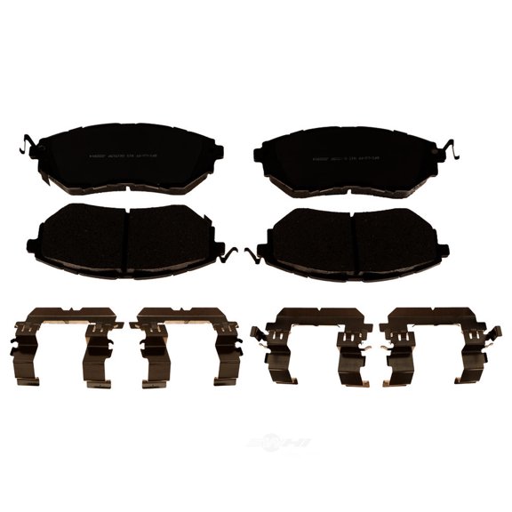 Raybestos Brake Pad Set BPIMGD1078CH Fits select: 2014-2019 SUBARU OUTBACK, 2014-2018 SUBARU FORESTER