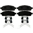 thumbnail image 1 of Raybestos Brake Pad Set BPIMGD1083MH Fits select: 2004-2009 FORD F150, 2006-2008 LINCOLN MARK LT, 1 of 2