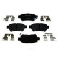 thumbnail image 1 of Raybestos Brake Pad Set BPIMGD1088CH Fits select: 2005-2010 HONDA ODYSSEY, 1 of 2