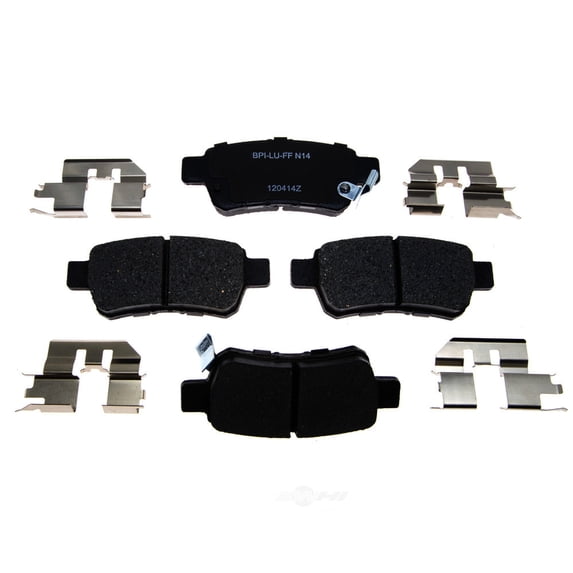 Raybestos Brake Pad Set BPIMGD1088CH Fits select: 2005-2010 HONDA ODYSSEY