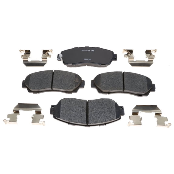 R-Line Ceramic Brake Pads