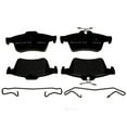 thumbnail image 1 of Raybestos Brake Pad Set BPIMGD1095CH Fits select: 2013-2016 FORD ESCAPE, 2014-2018 FORD FOCUS SE, 1 of 2