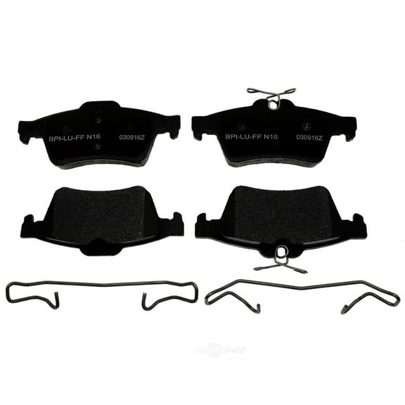 Raybestos Brake Pad Set BPIMGD1095CH Fits select: 2013-2016 FORD ESCAPE, 2014-2018 FORD FOCUS SE