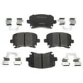 thumbnail image 1 of Raybestos Brake Pad Set BPIMGD1108CH Fits select: 2005-2007,2010 VOLKSWAGEN JETTA, 1 of 4