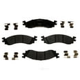 thumbnail image 1 of Raybestos Brake Pad Set BPIMGD1158CH Fits select: 2006-2010 FORD EXPLORER, 2011 FORD TAURUS, 1 of 2