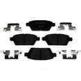 thumbnail image 1 of Raybestos Brake Pad Set BPIMGD1161CH Fits select: 2006-2012 FORD FUSION, 2006-2013 MAZDA 6, 1 of 2