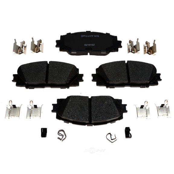 Disc Brake Pad Set