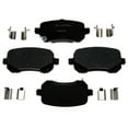 thumbnail image 1 of Raybestos Brake Pad Set BPIMGD1326CH Fits select: 2008-2012 CHRYSLER TOWN & COUNTRY, 2008-2011 DODGE GRAND CARAVAN, 1 of 2