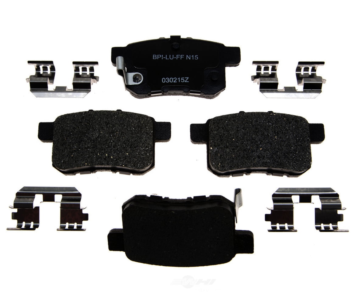 Raybestos Brake Pad Set BPIMGD1336CH Fits select 20082017 HONDA